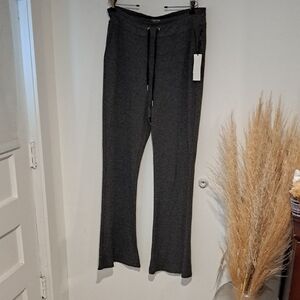 NWT Calvin Klein Performance Stretch Pants - Dark Gray Size XXL B106